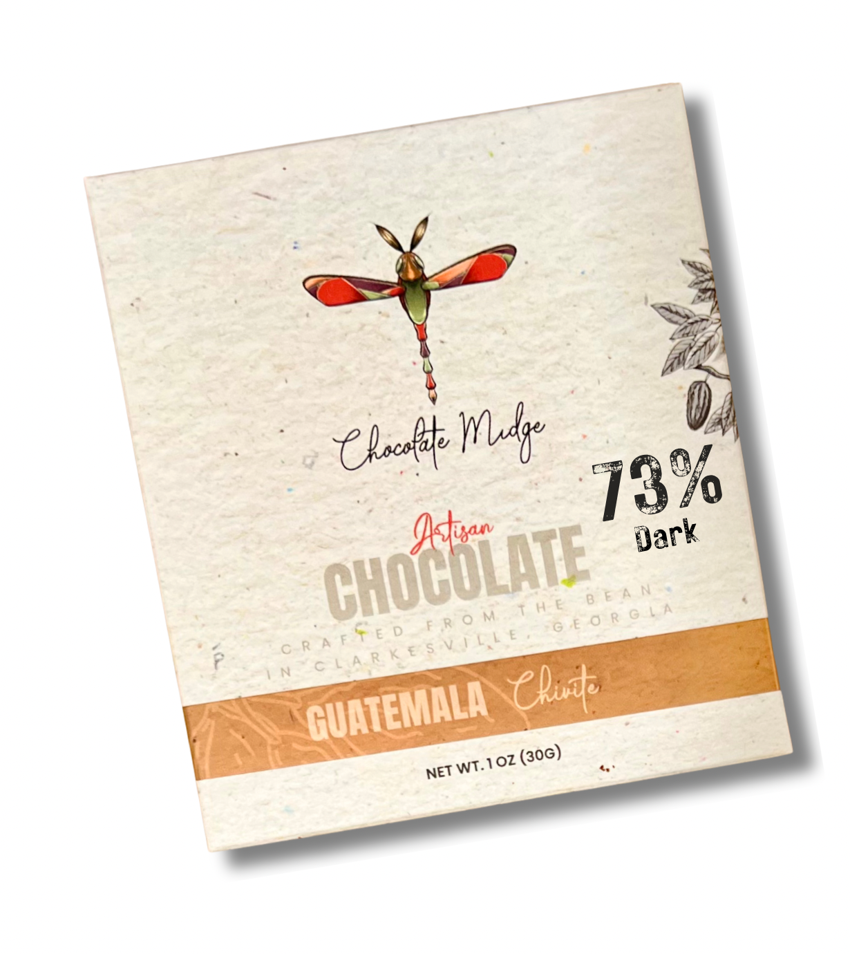 Guatemala Chivite 73% Dark Chocolate