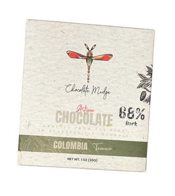 Colombia Tumaco 68% Dark Chocolate