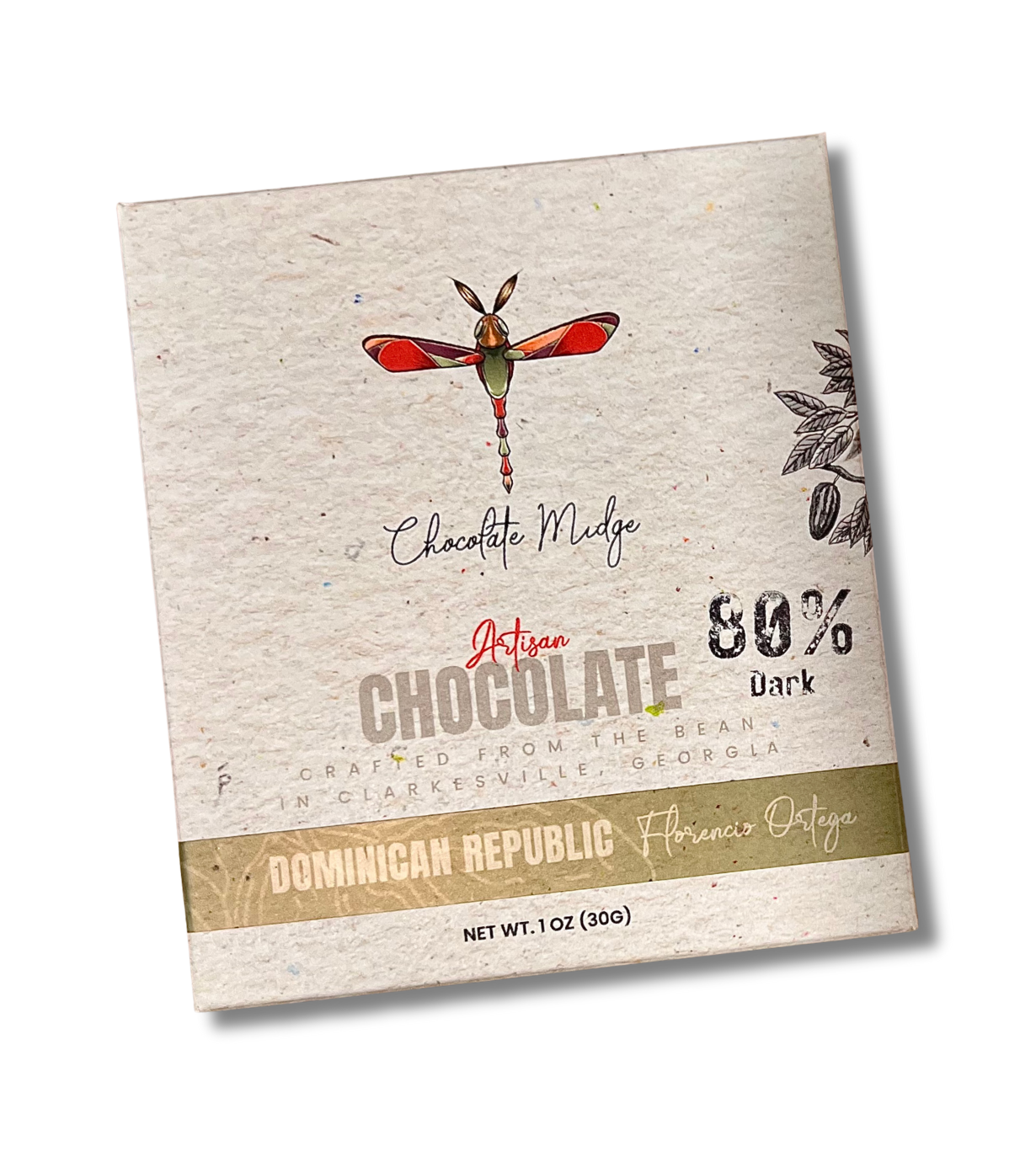 Dominican Republic - Florencio Ortega 80%