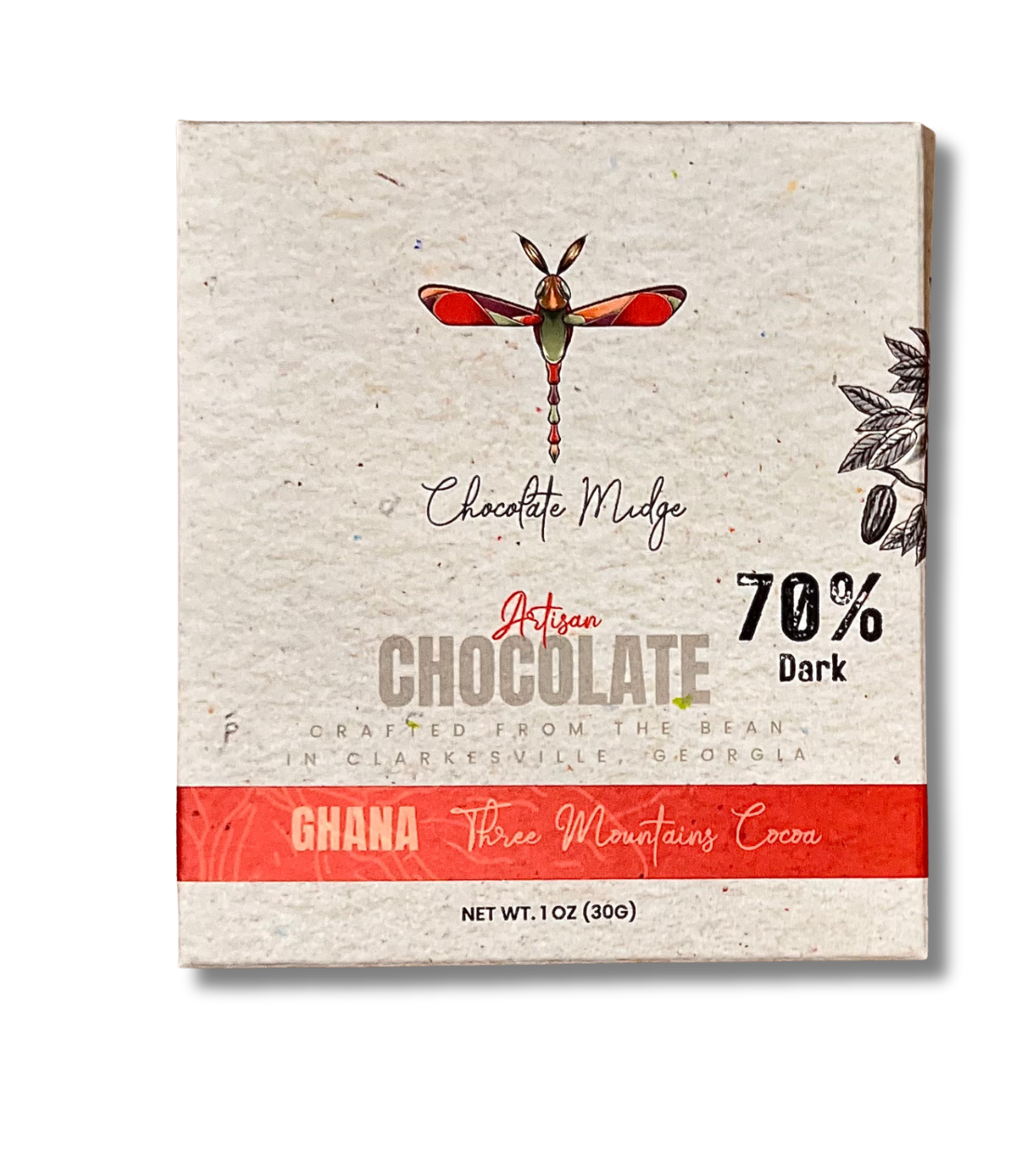 Ghana - Three Mountains Cocoa 70%