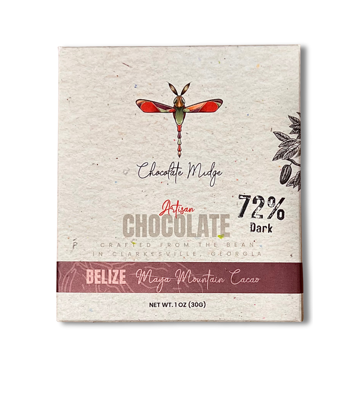 Colombia Tumaco 68% Dark Chocolate