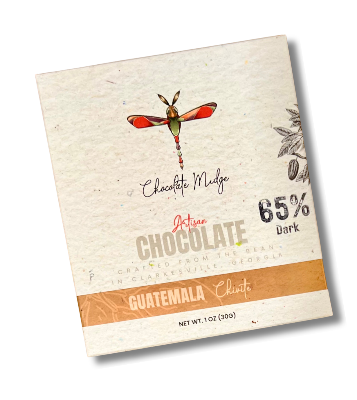 Colombia Tumaco 68% Dark Chocolate