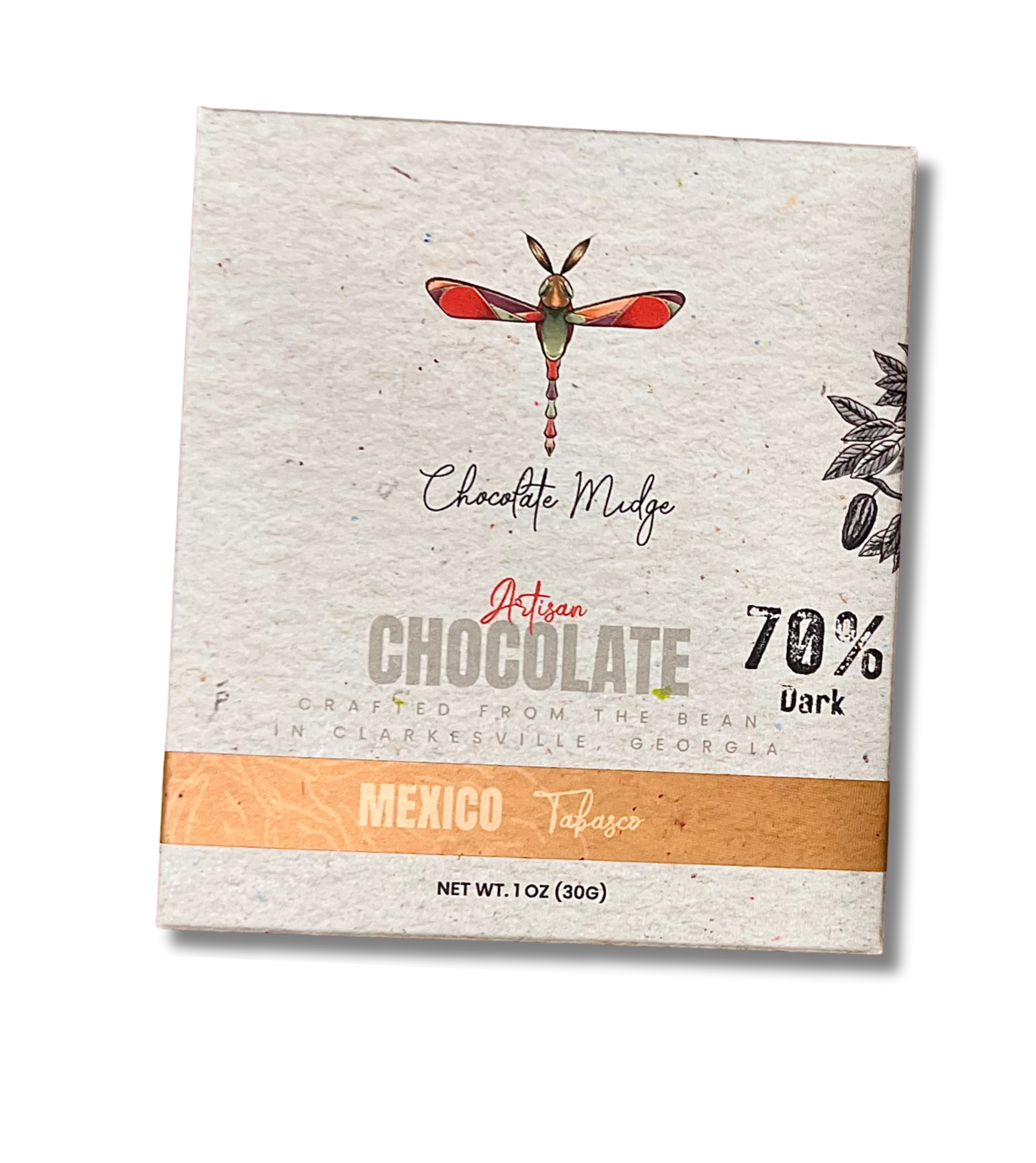 Colombia Tumaco 68% Dark Chocolate