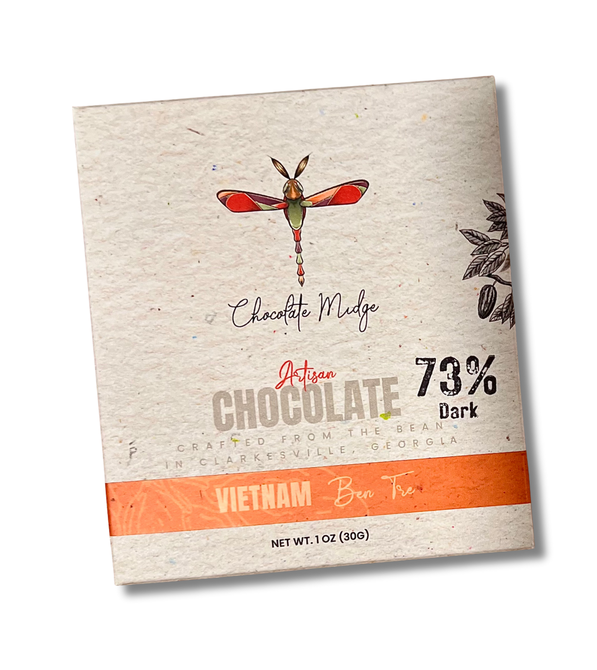 Colombia Tumaco 68% Dark Chocolate